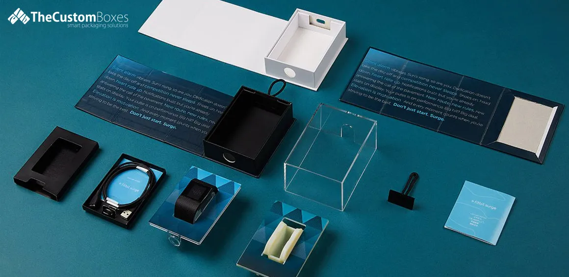 Best Packaging Displays for Electronics & Tech Accessories